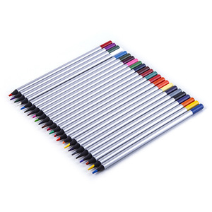 Wax-Based Core Premium Custom Pastel Colored <b>Pencils</b> Set <b>Art</b> Drawing <b>Pencils</b> - Product Image 1