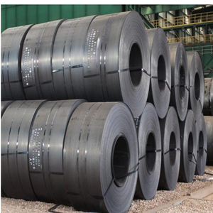 Bobina de Acero Laminado en Caliente Prime S275JR para Piezas de Maquinaria e Ingeniería <span class=keywords><strong>General</strong></span>, Certificado de Prueba de Fábrica Incluido - Product Image 2