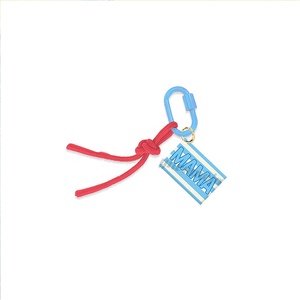 Llavero de acrílico personalizado DIY para el Día de la Madre, con diseño de flor de cerezo y amor, con mosquetón y colgante para bolso, regalo promocional - Product Image 6