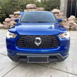 Great Wall Pao 2.0T Versione Commerciale Diesel 4WD Elite 2021 con Cassone Lungo e Trasmissione Manuale - Auto Usata - Product Image 1