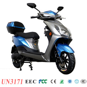 Motocicleta Eléctrica Deportiva de 60 km de Autonomía, 2000W/3000W/5000W, Batería de Litio de 72V, Certificación EEC, CKD para Adultos - Product Image 3