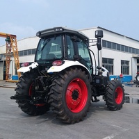 Terbaik Harga Murah 150 HP Traktor dengan AC Kabin