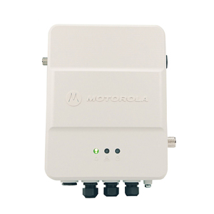 Repetidor de Radio para Exteriores con Clasificación IP65, Amplificador de Señal de Walkie-Talkie UHF/VHF para Motorola SLR1000, Montaje en Pared - Product Image 1