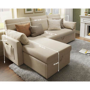 Nhà hiện đại kim loại sofa giường phòng khách đồ nội thất <span class=keywords><strong>futon</strong></span> Sofa giường Kim Loại khung sofa giường - Product Image 4