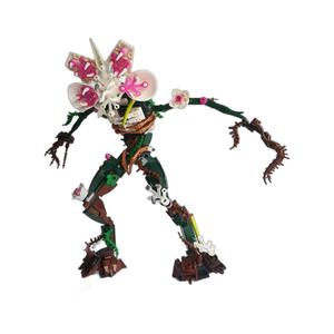 Juguete de Bloques de Construcción de Stranger Things, Modelo de Dustin, Monstruo <span class=keywords><strong>Demogorgon</strong></span>, Figura Decorativa, Juguete de Colección, Último Modelo de 2026 - Product Image 6