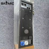 Module d'Amplificateur Numérique de Puissance pour Subwoofer Classe D 1500W 4 Ohm avec Logo Personnalisé et Double Commutation