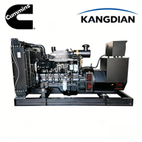 Générateur Diesel en Promotion 120kW 300kVA 500kW 1000kW Monophasé CA Moteur 300kW 350kW 400KW 450KW Économique avec Châssis Ouvert