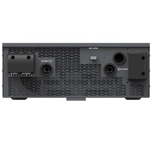 Upower-inversor de corriente híbrido de <span class=keywords><strong>UP3000</strong></span>-<span class=keywords><strong>HM10022</strong></span>, cargador de onda sinusoidal pura de 1 año, 100A, CA/PV - Product Image 2