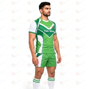 Uniforme de lacrosse pour homme, style joueur de milieu, tissu respirant et flexible, maillot de lacrosse sans manches et short de sport - Product Image 2