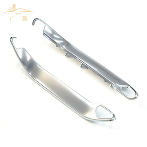 PINDUN Nuovo Adesivo di Ricambio per Pannello Laterale della Console Centrale per Interni Auto, Compatibile con Cayenne 2018-2020 - Product Image 1