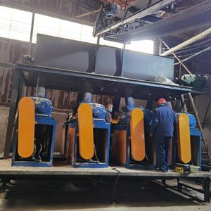 Granulador <span class=keywords><strong>de</strong></span> Fertilizante <span class=keywords><strong>de</strong></span> Ácido Húmico, Línea <span class=keywords><strong>de</strong></span> Producción <span class=keywords><strong>de</strong></span> Equipos para Fertilizantes <span class=keywords><strong>de</strong></span> Sulfato <span class=keywords><strong>de</strong></span> <span class=keywords><strong>Zinc</strong></span> Pentahidratado - Product Image 4