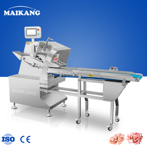 Máquina Cortadora <span class=keywords><strong>de</strong></span> Carne Fresca <span class=keywords><strong>de</strong></span> Precisión; Cuchillas Circulares Especializadas para Porciones <span class=keywords><strong>de</strong></span> Carne y Tiras <span class=keywords><strong>de</strong></span> Filete <span class=keywords><strong>de</strong></span> Alta Calidad y Rápida Producción - Product Image 1