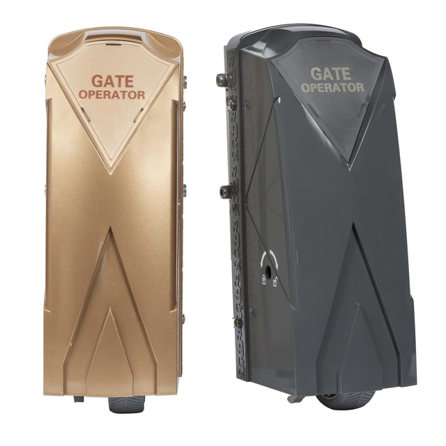 Swing Gate Opener Kit Automatic Gate Opener Solar Power Gate Opener