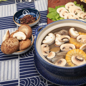 Usine chinoise exotique en croissance fleur frais Shiitake prix de gros