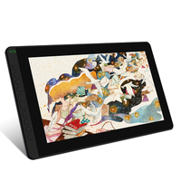 Tablette graphique à écran tactile Huion GS1562 avec stylet à 8192 niveaux de pression, Pentech 3.0, pour les designers