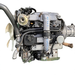 Motor Diésel Usado en Venta, QD32T QD32-TURBO para Nissan ELGRAND NAVARA y TERRANO 3.2 LTR - Product Image 1