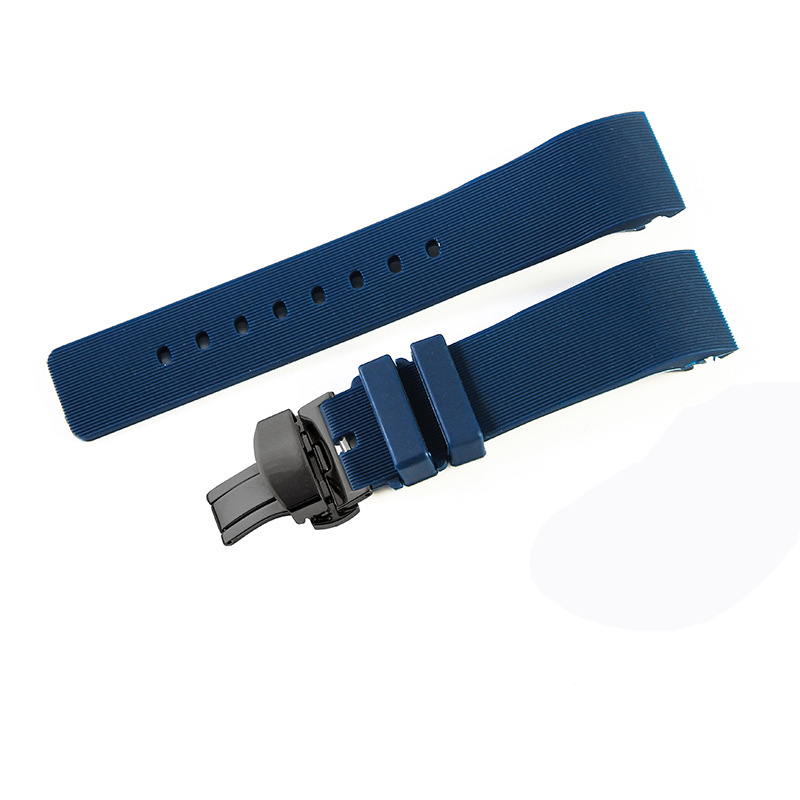 Blue-Black Buckle-B1