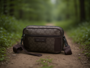 JJC Men's 3-In-1 <b>Camera</b> <b>Bag</b> 34x21x12cm Nylon Casual For <b>Camera</b> Use - Product Image 2