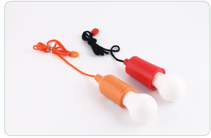 Factory Wholesale Color <strong>Pull</strong> Cord Led <strong>Light</strong> Bulbs Garden <strong>Light</strong> <strong>Light</strong> Colorful Led Hanging Lamp for Outdoor Camping - Product Image 4