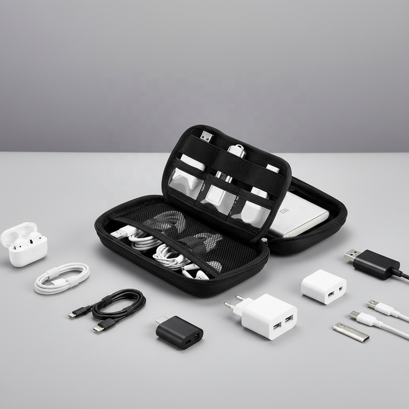 EVA Storage Protection Case for External