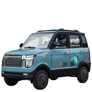 Mini Vehículo Eléctrico de 4 Ruedas con Carga Rápida de 30 Minutos y Baja Velocidad - Product Image 5