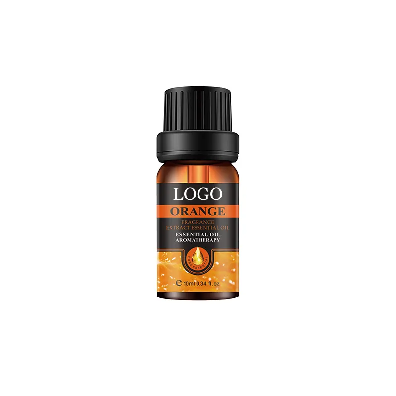 10ml di olio essenziale di 100% naturale puro massaggio corpo arancia dolce aromaterapia rilassante per la pelle olio essenziale