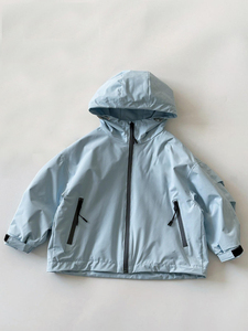 Chaqueta Impermeable y Transpirable para Niños, Nueva Colección de Primavera para Senderismo al Aire Libre - Product Image 5