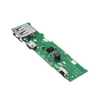 Carte de circuit imprimé intégrée Radio Lecteur MP3 Carte de circuit imprimé Prototype PCB
