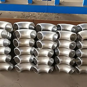 Coude de tuyau sans soudure en acier inoxydable 304, prix usine Chine, pour équipement de transformation alimentaire et de boissons - Product Image 4