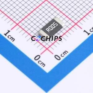 LMN25HF3P0R005ตัวต้านทานความรู้สึกในปัจจุบัน/shunt 2512ตัวต้านทาน (ความต้านทาน: 5mOhm )(ความแม่นยำ: 1% )(พลังงาน: 3W) - Product Image 1