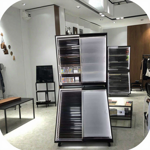 <span class=keywords><strong>Étagère</strong></span> de présentation de cartes de collection moderne, écologique et repositionnable pour la vente au détail et la vente en gros, présentoir en métal pour cartes de collection, <span class=keywords><strong>étagère</strong></span>s rotatives - Product Image 1
