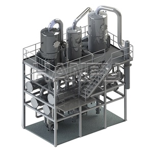 Được bán nhiều nhất sản phẩm mới tự động nhiều hiệu ứng buộc lưu thông thiết bị bay hơi crystallizer cho đường Lọc ngành công nghiệp - Product Image 1