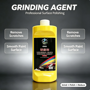 Pâte abrasive à coupe lourde pour le décapage de peinture, l'élimination des oxydes, la correction des défauts, le polissage de <span class=keywords><strong>carrosserie</strong></span> et la retouche automobile, formule abrasive - Product Image 3