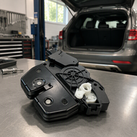 Actionneur de serrure de hayon, serrure de coffre arrière compatible avec BMW X5 E70 X5M OE 51247308849