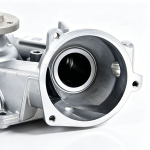 Mechanical Engine Coolant <b>Water</b> <b>Pump</b> OE 11517846361 Fit For BMW F87 M2 F80 M3 F82 F83 M4 S55 Engine Cooling <b>Water</b> <b>Pump</b> - Product Image 4