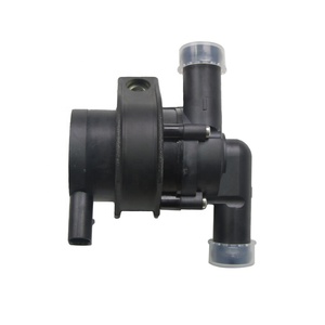 Revo 653851ปั๊มน้ำเสริมสำหรับ Audi A4 S4 A6เครื่องยนต์ VW Passat ajm AMX <span class=keywords><strong>BBG</strong></span> 2.8L 078121599C 078121601B OE - Product Image 5