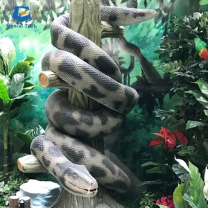 CCAA15 <span class=keywords><strong>Tiburón</strong></span> Animatrónico de Tamaño Real, Simulación de Animal Marino, <span class=keywords><strong>Tiburón</strong></span> Robótico Animatrónico para Zoológico - Product Image 6