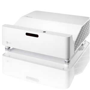 โปรเจคเตอร์เลเซอร์ Optoma GT3500HDR 1080p ระยะฉายสั้นสำหรับใช้ในบ้าน ความสว่าง 3800 ลูเมนส์ ระยะฉายภาพ 0.3-100 เมตร - Product Image 1