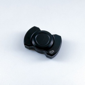 Spinner Fidget 3 en 1 en métal, multifonctionnel, anti-stress, pour adultes atteints de TDAH, avec fonction tactile et clic, équipement EDC, cadeau personnalisé - Product Image 1