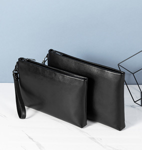 Schlatum borsa <span class=keywords><strong>pochette</strong></span> da <span class=keywords><strong>uomo</strong></span> in <span class=keywords><strong>vera</strong></span> <span class=keywords><strong>pelle</strong></span> di fascia alta Casual e Business borsetta <span class=keywords><strong>pochette</strong></span> in <span class=keywords><strong>vera</strong></span> <span class=keywords><strong>pelle</strong></span> di alta qualità - Product Image 5