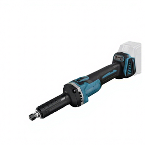 High Quality Automatic Brushless Cordless Angle Grinder Battery-<b>Powered</b> Slide Switch DIY Heavy Duty Grinding <b>Tool</b> - Product Image 1
