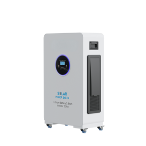 Système de stockage d'énergie domestique solaire tout-en-un LiFePO4 5-10kW 5-10kWh avec communication CAN et prise en charge UPS hors réseau - Product Image 2