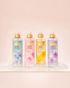 Gel de Ducha Perfumado con Fragancia Femenina CINDY BLOOM - So Slay (640g) Geles de Ducha Espumosos Limpiadores e Hidratantes - Product Image 2