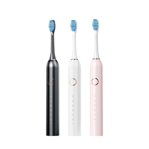 Ucuz fiyat CE Rohs FCC S * S onaylı fabrika ile yeni tasarım şarj edilebilir elektrikli diş fırçası - Product Image 3