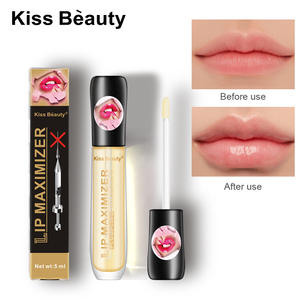 Kissbeauty vegano lucidalabbra lucidalabbra <span class=keywords><strong>lucido</strong></span> liquido rossetto per il Volume delle <span class=keywords><strong>labbra</strong></span> lunghe linee di dissolvenza Sexy trucco all'ingrosso - Product Image 5