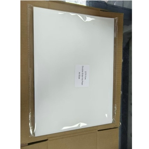 13x19 feuilles de <span class=keywords><strong>transfert</strong></span> pour dtf A3 A4 PET DTF Film de <span class=keywords><strong>transfert</strong></span> thermique DTF Film d'imprimante pour <span class=keywords><strong>tissu</strong></span> T-shirt nouveau matériel d'impression numérique - Product Image 2