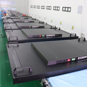 Siêu giá thấp OEM/ODM 32/43/49/55/65/75 inch LCD kỹ thuật số biển hiển thị điện dung loại CE/FCC/ROHS phê duyệt - Product Image 5