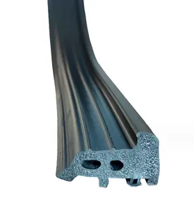 Automotive Grade Foam Software - Continuous Bending Integrated Molding Rubber Strip - Easy To Install