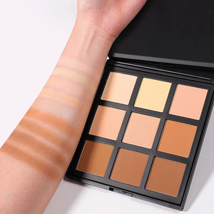 Poudre de Maquillage pour le Visage de Marques Reconnues, Longue Tenue et Waterproof, en 9 Couleurs - Product Image 4