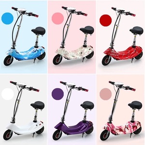 Monopattino Elettrico Pieghevole Little Dolphin da 8 Pollici Stile Femminile - Product Image 6
